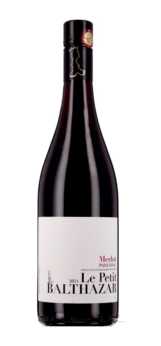 Pierrick Harang Wine - Le Petit Balthazar 2022