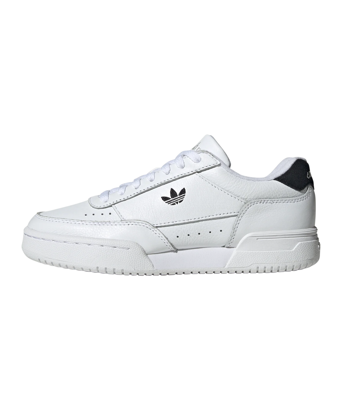 adidas Originals Court Super Damen Weiss Schwarz