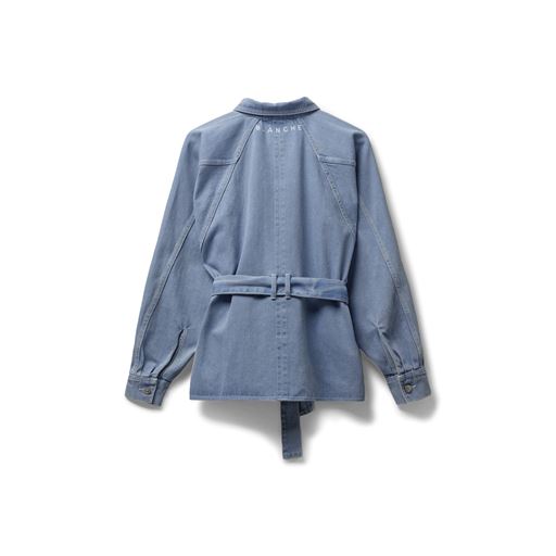 Blanche Piscine-BL Jakke, Forever Blue, 38