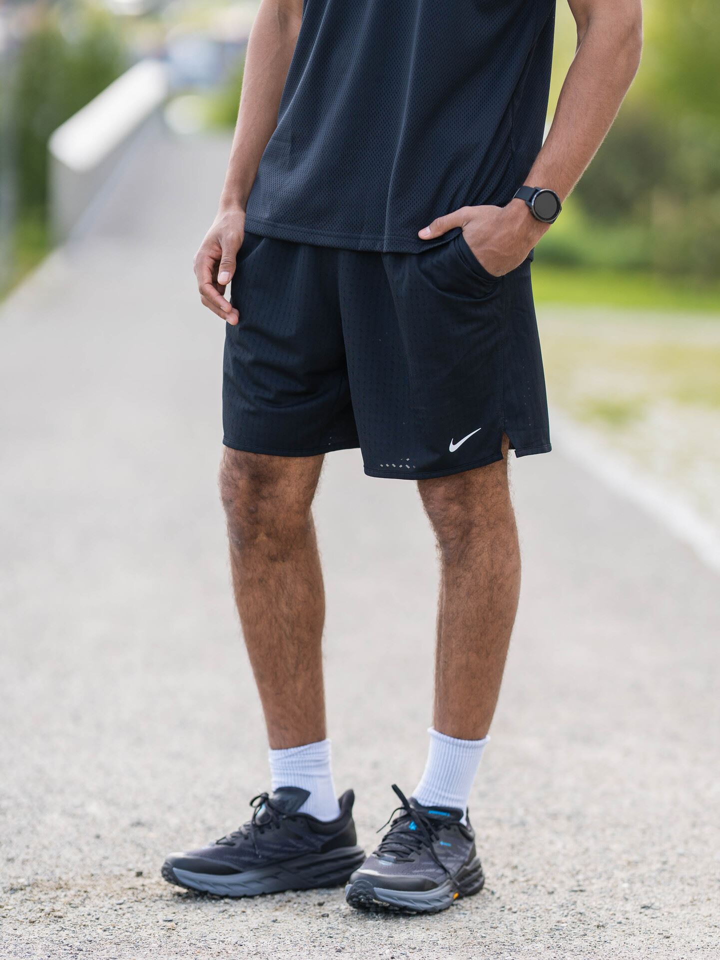Dri-Fit Breathe Totality 7\
