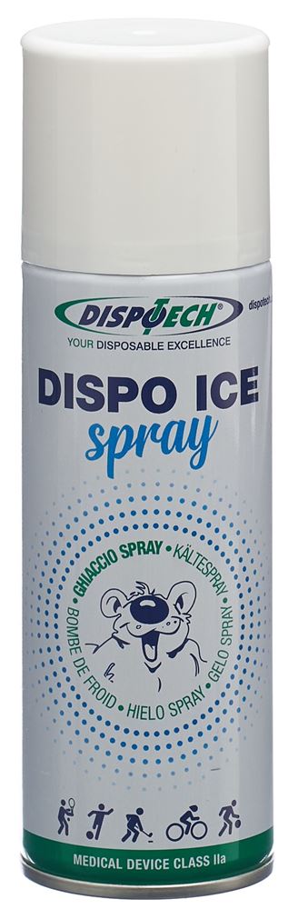 DISPOTECH Dispo Ice Spray Spr 200 ml