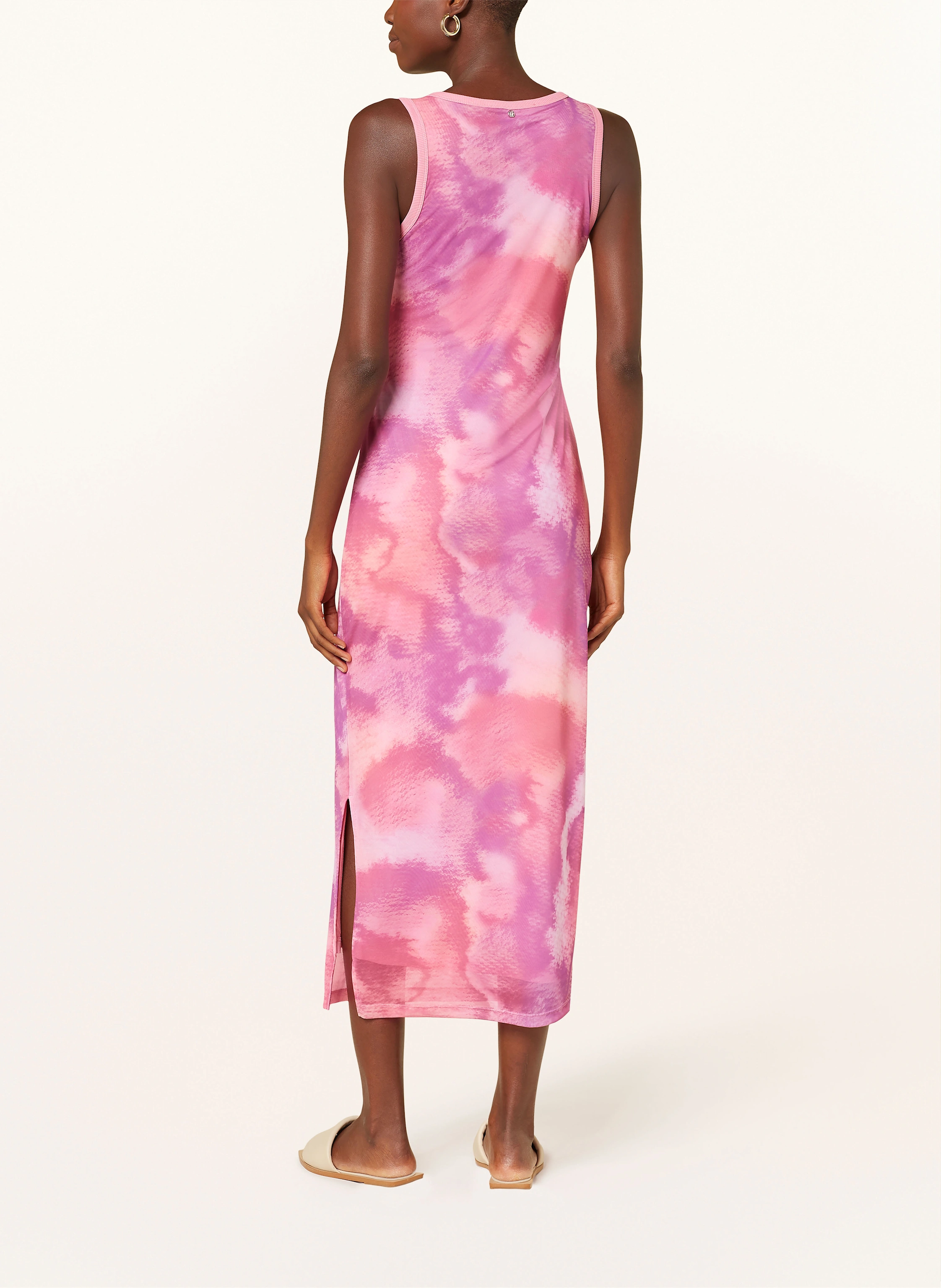 MARC AUREL Mesh-Kleid