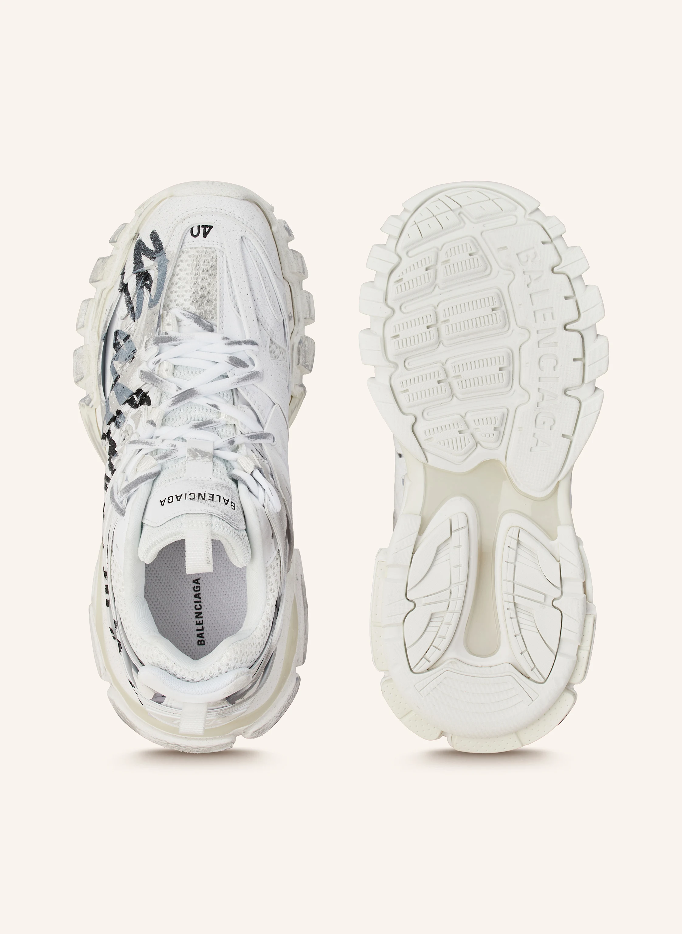 BALENCIAGA Sneaker TRACK SIGNATURE