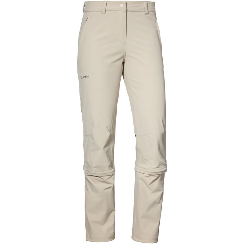 Schöffel Damen Engadin1 Zip Off Hose