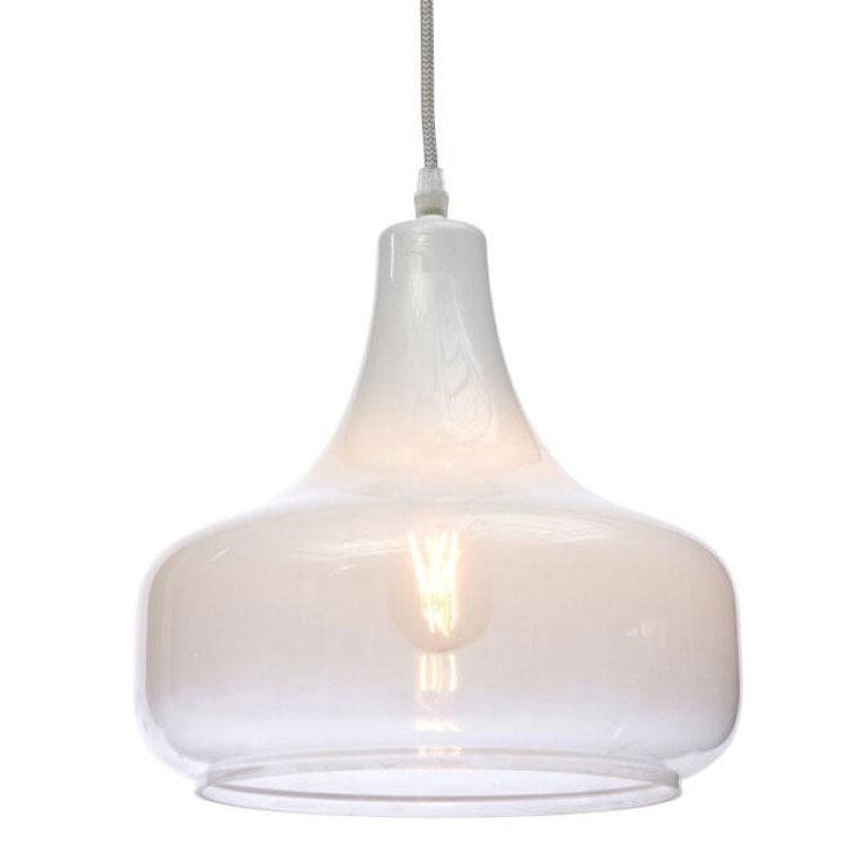 It's about Romi Reykjavik hanglamp large Ø25 melkwit