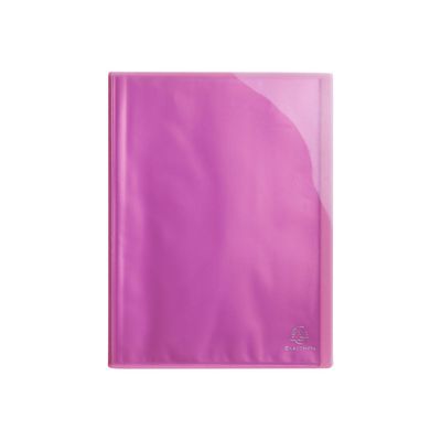 Exacompta Iderama - Porte vues - 80 vues - A4 - disponible dans différentes couleurs