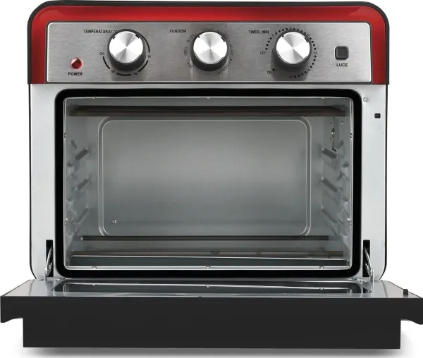 G3 Ferrari G10145 Friggisano - Elektrisk ovn med grill - konvektion - 22 liter - 1.7 kW