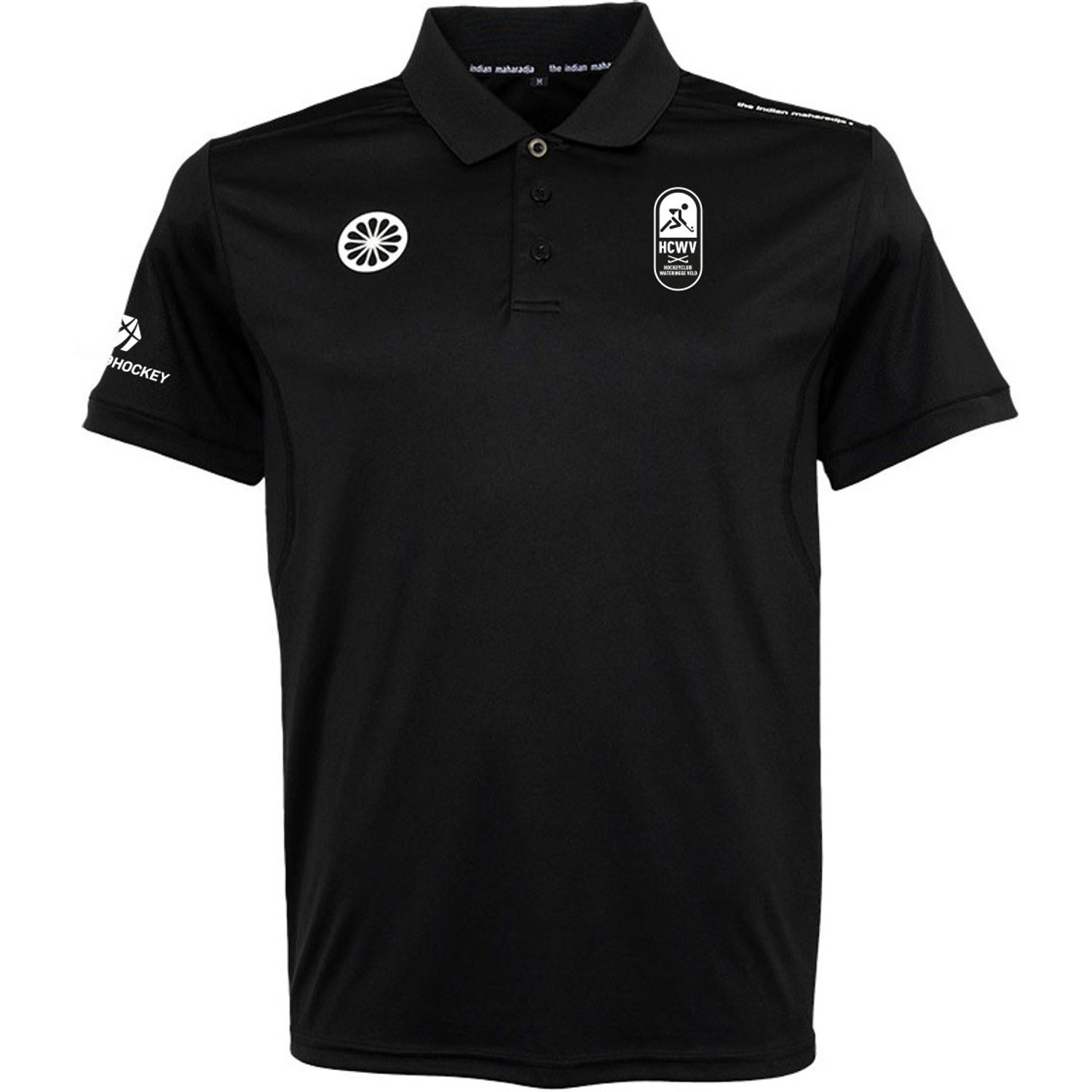 Indian Maharadja Polo Uit Heren HCWV