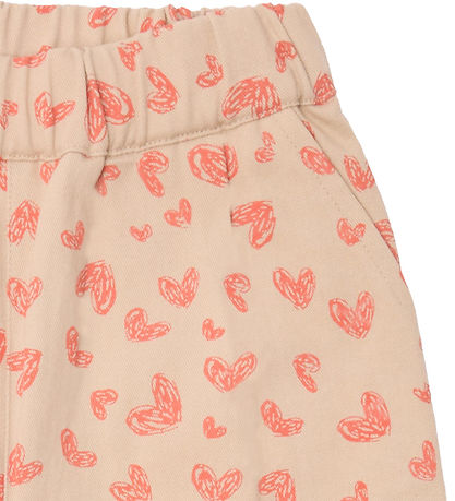 Hust and Claire Hosen - Trine - Wild Coral