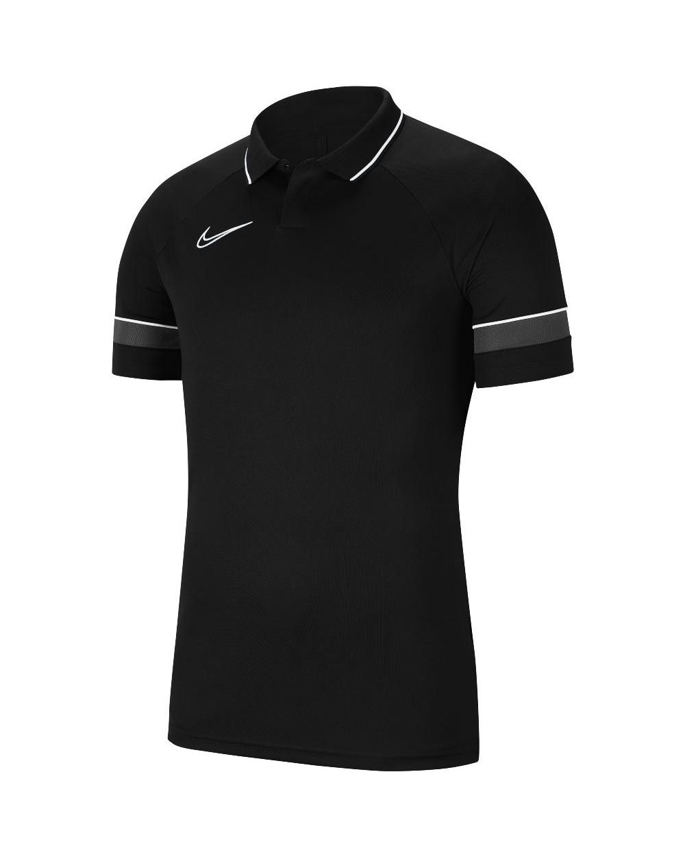 Polo Nike Academy 21 Noir pour enfant