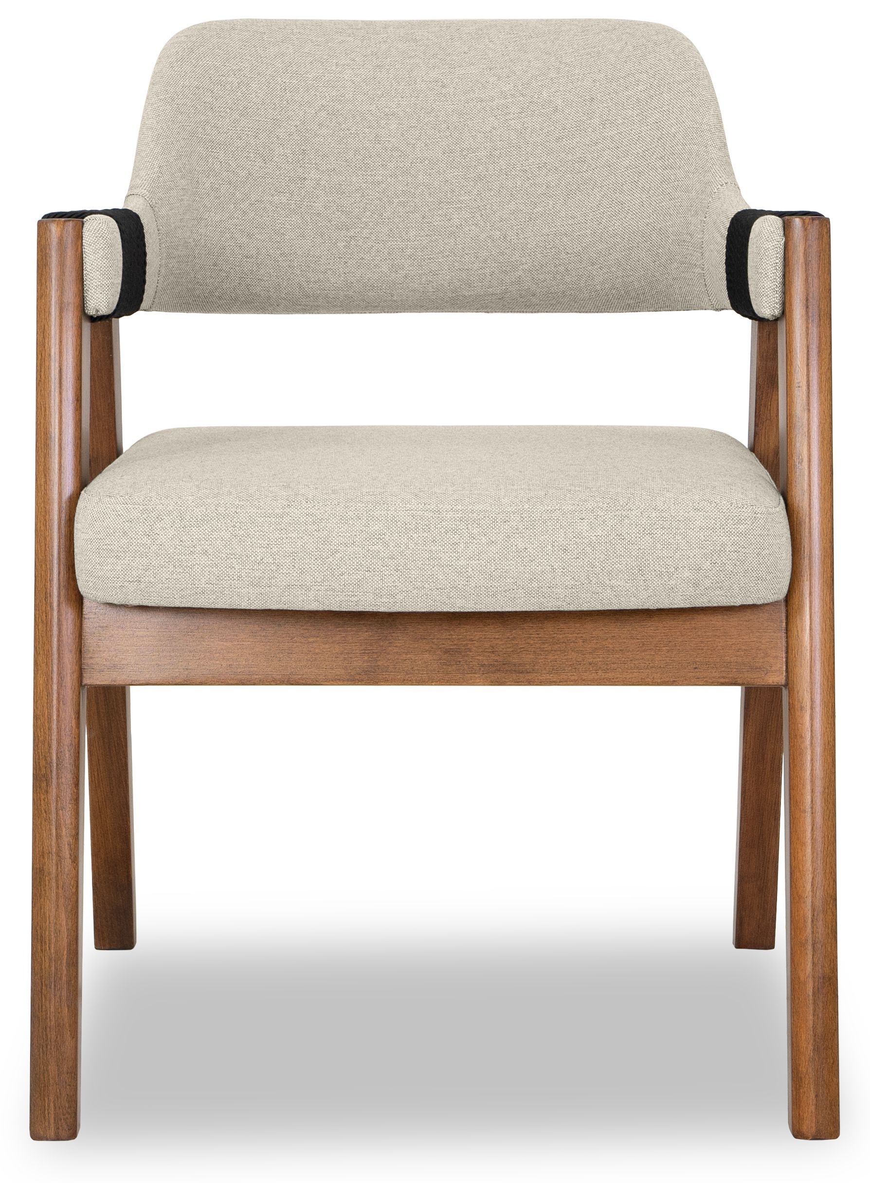 Eetkamerstoel Clarke B60 x D59 x H81 cm