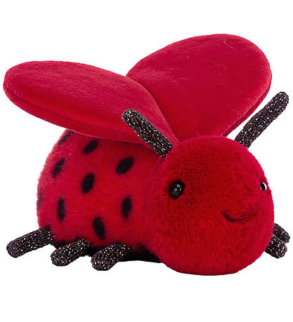 Jellycat Kuscheltier - 13x8 cm - Loulou Love Bug