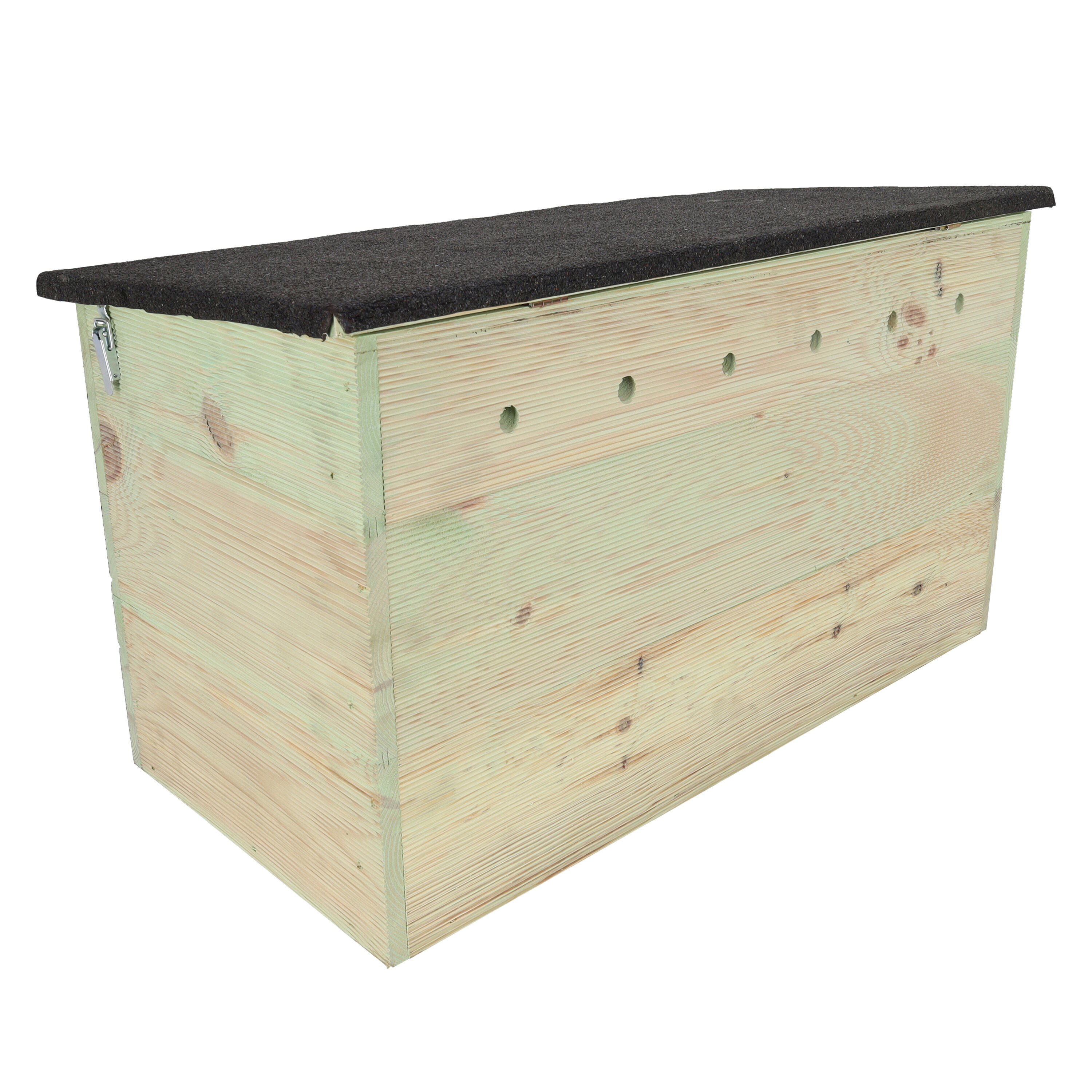 Esschert Design  - Egelhuis - Naturel