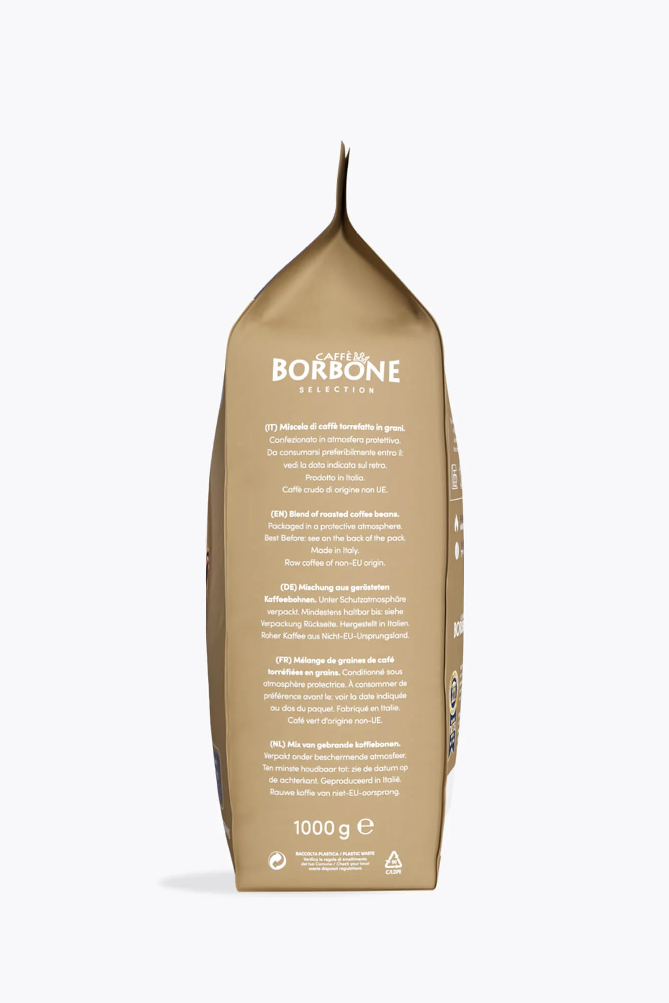 Caffè Borbone Selection Crema Superiore 1kg