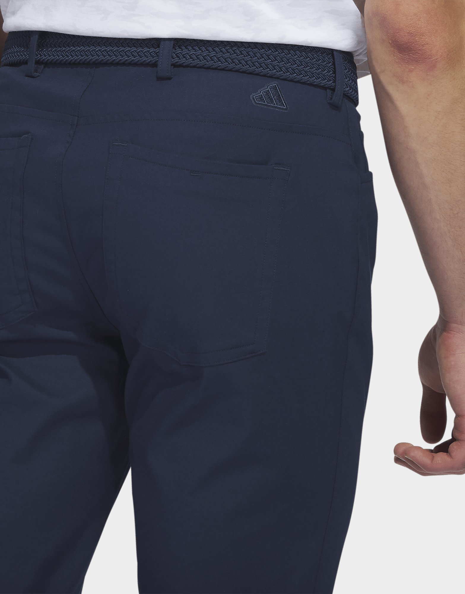 adidas Pantalon de golf à 5 poches Go-To