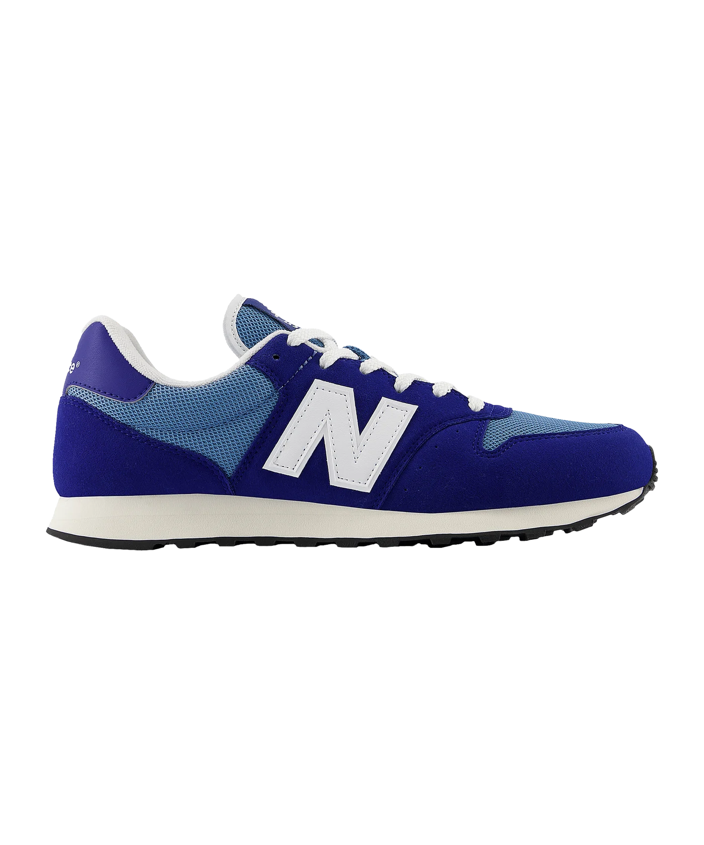 New Balance 500 Sneaker Blau FLCL