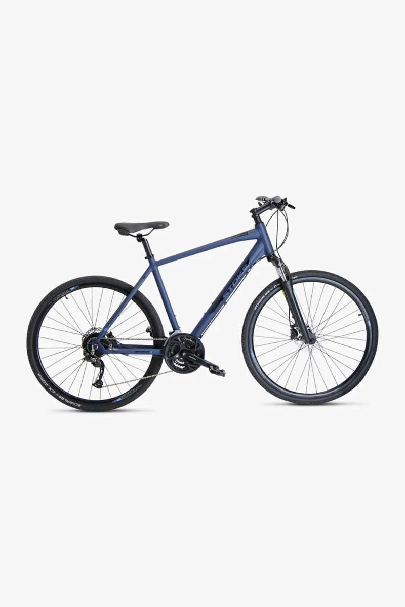 Stoke CRX 8.5 28 Herren Citybike 2023