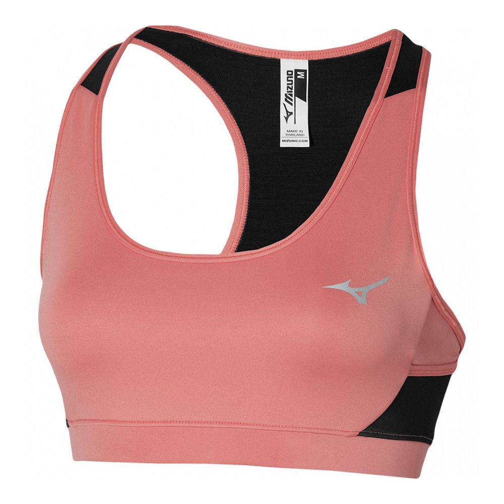 Mizuno ACTIVE ALPHA - Brassière Femme lantana