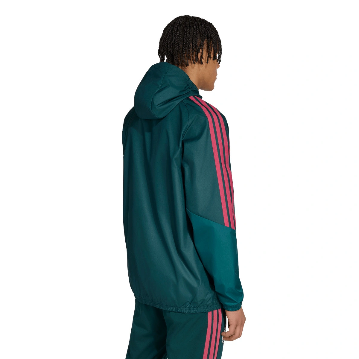 Casaco adidas Real Madrid Training 2026-2027