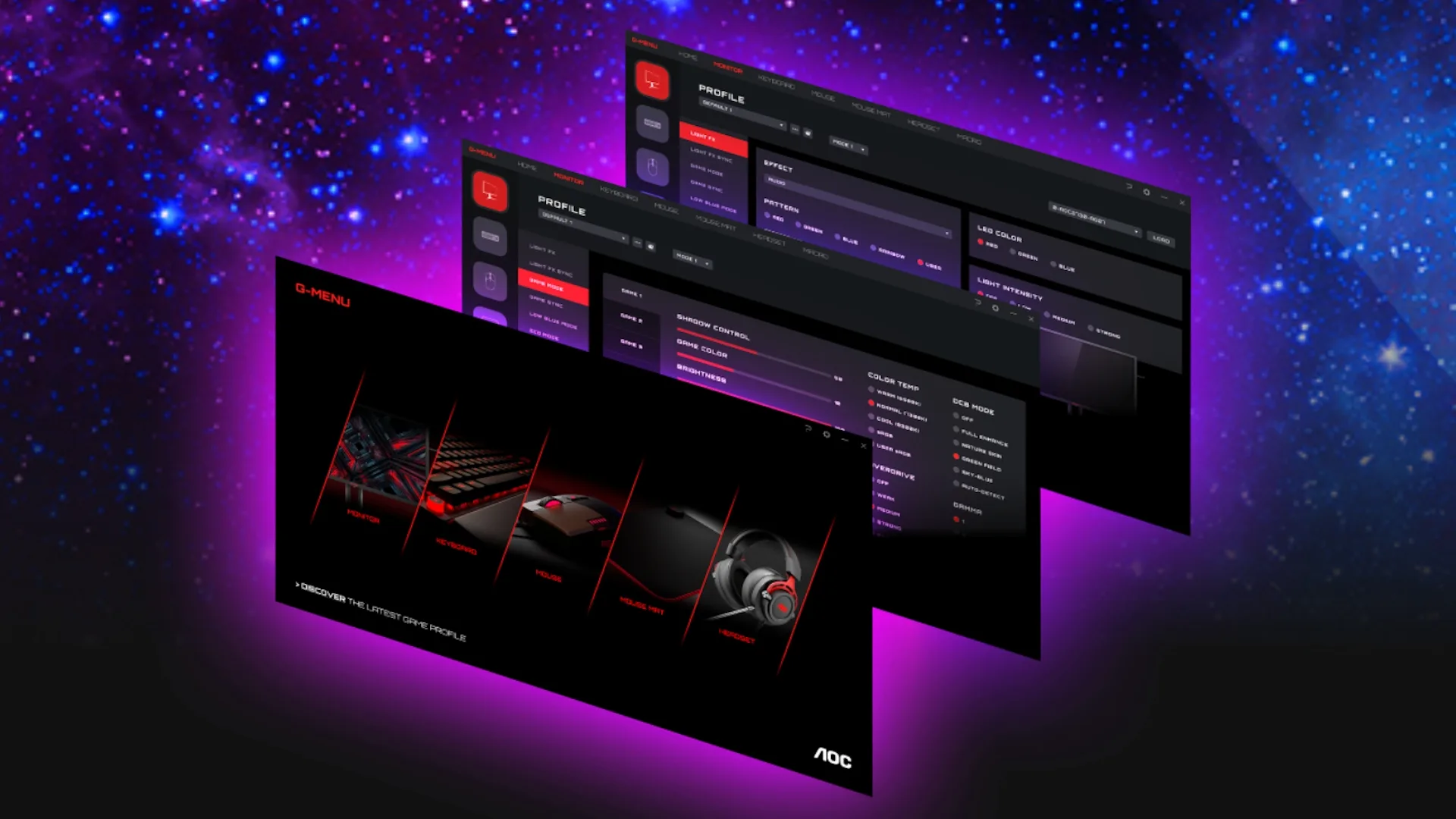 AOC Agon Pro AG246FK Écrans gaming