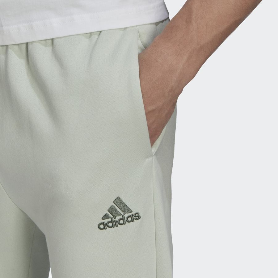 adidas Bas de Survêtement Essentials Fleece - Vert