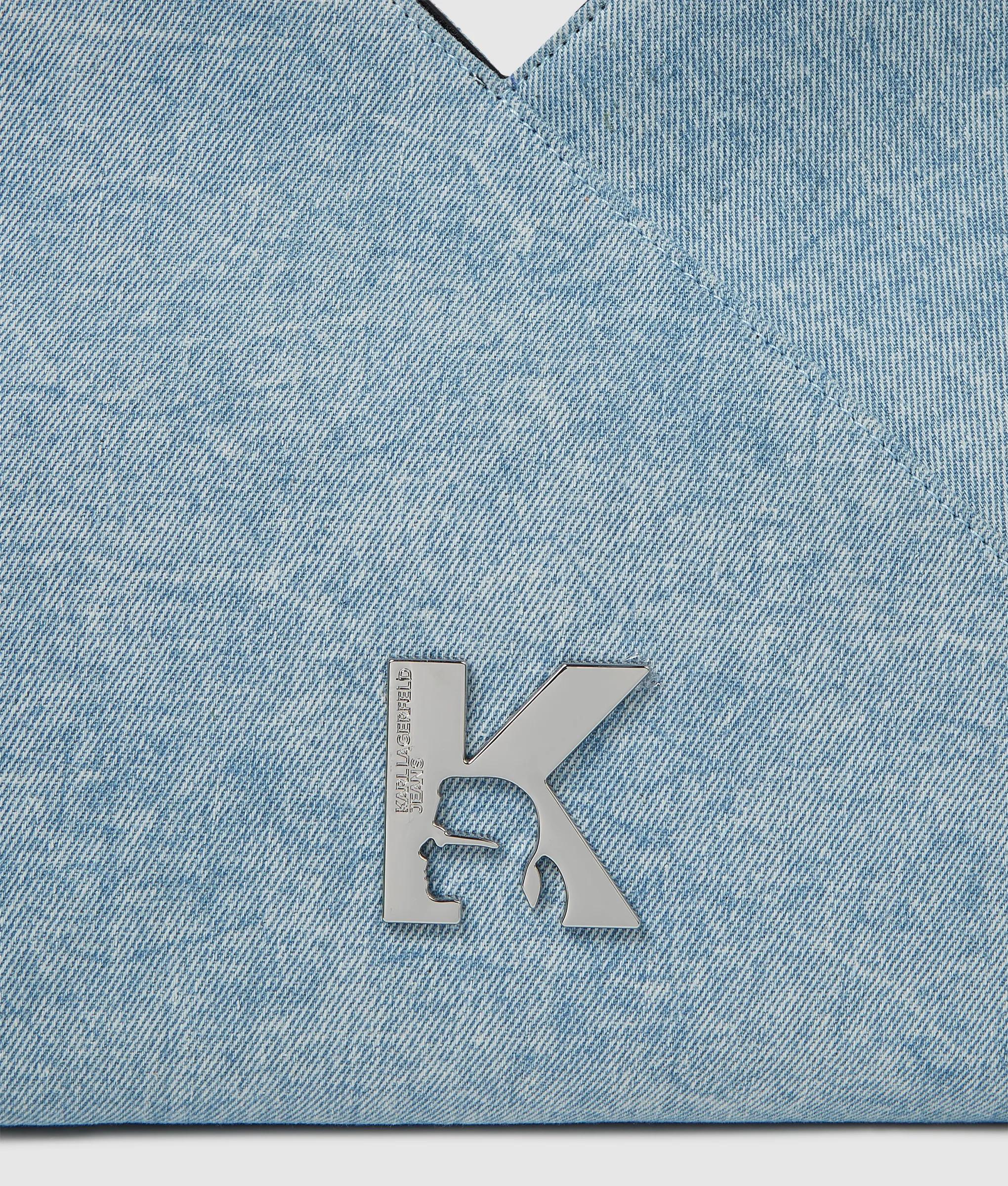 Geo kleine denim draagtas