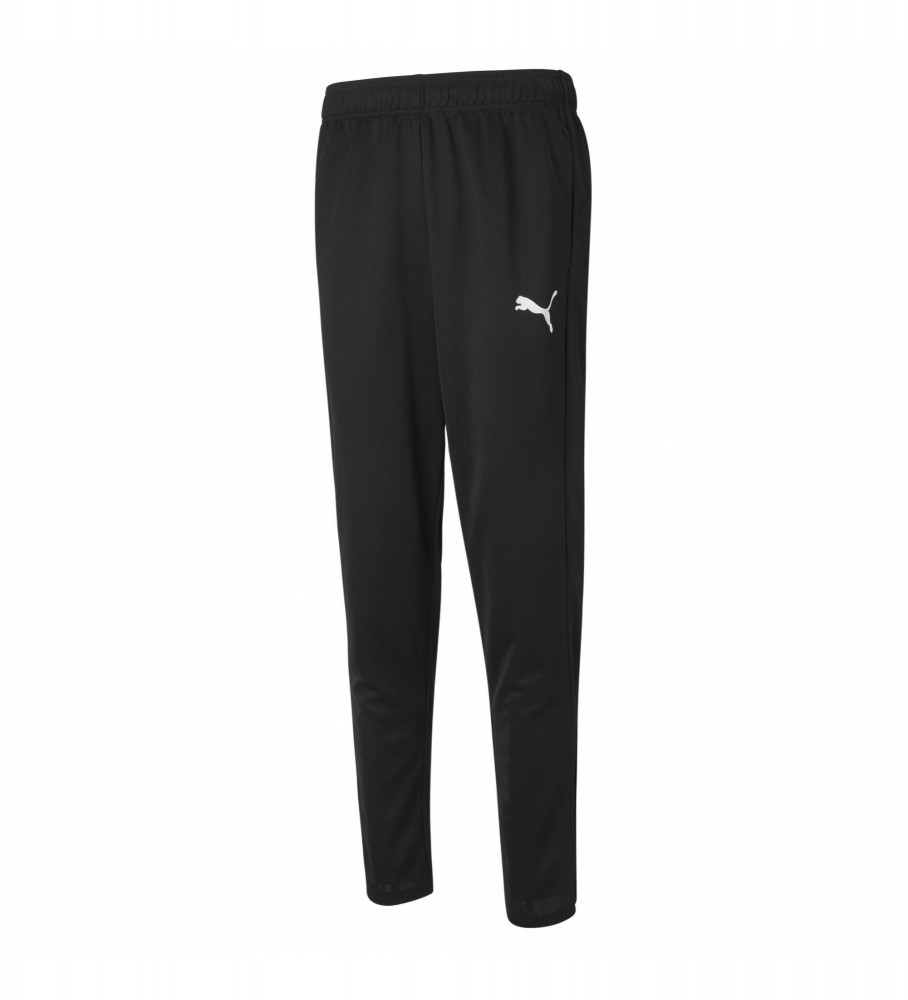 Calça Puma Active Tricot, preta