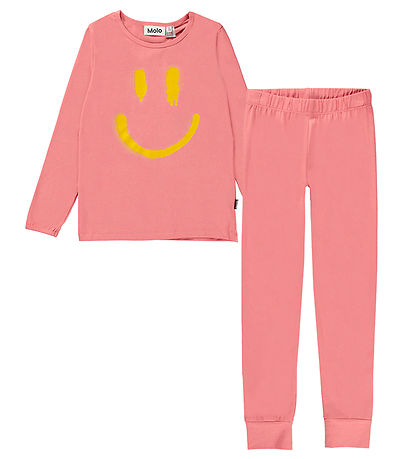 Molo Natt?j - Luve - Dusty Rose