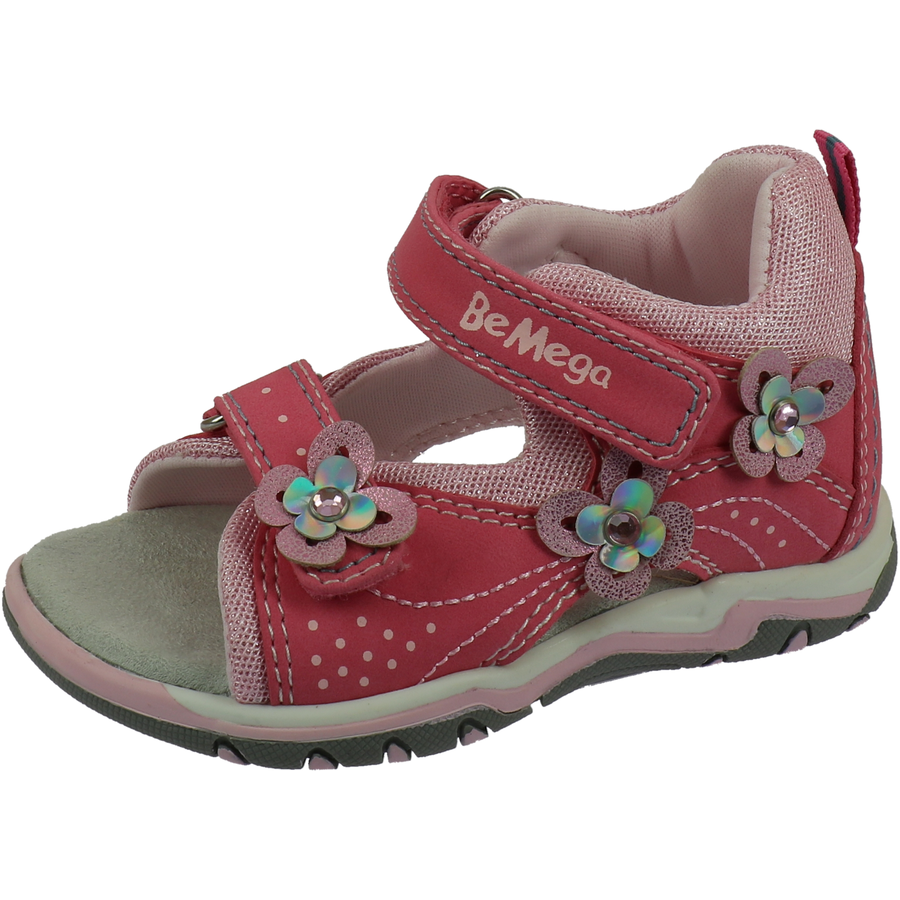 Be Mega Sandale pink