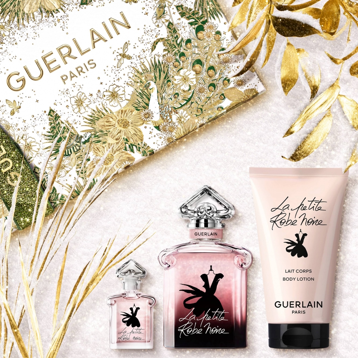 GUERLAIN La Petite Robe Noire Coffret Eau de Parfum