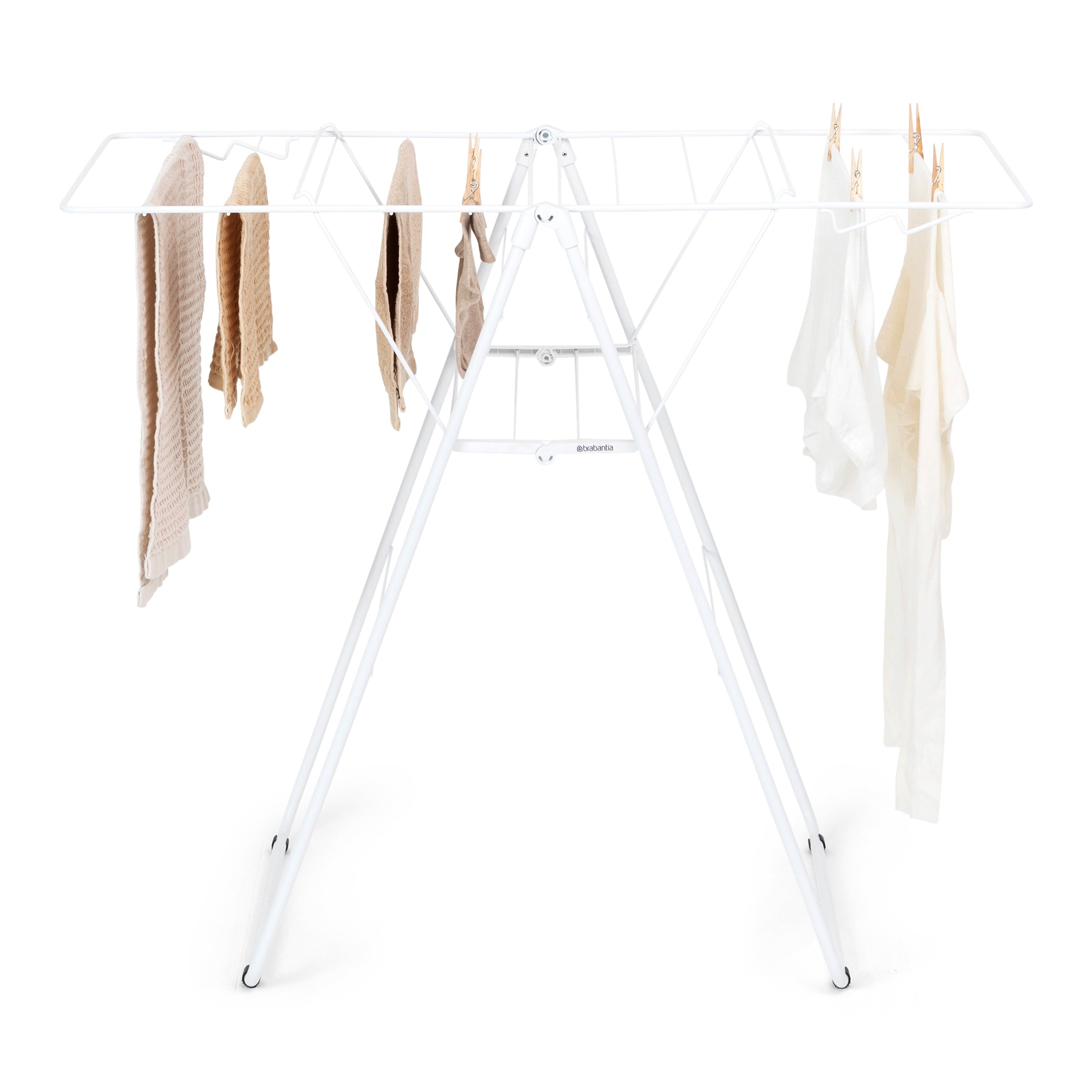 Brabantia HangOn Droogrek 15 Meter - White