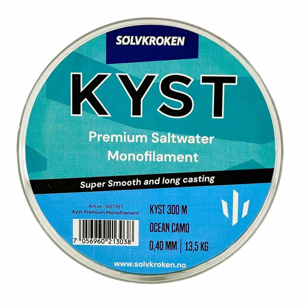 Sølvkroken Sølvkroken Kyst 300 M