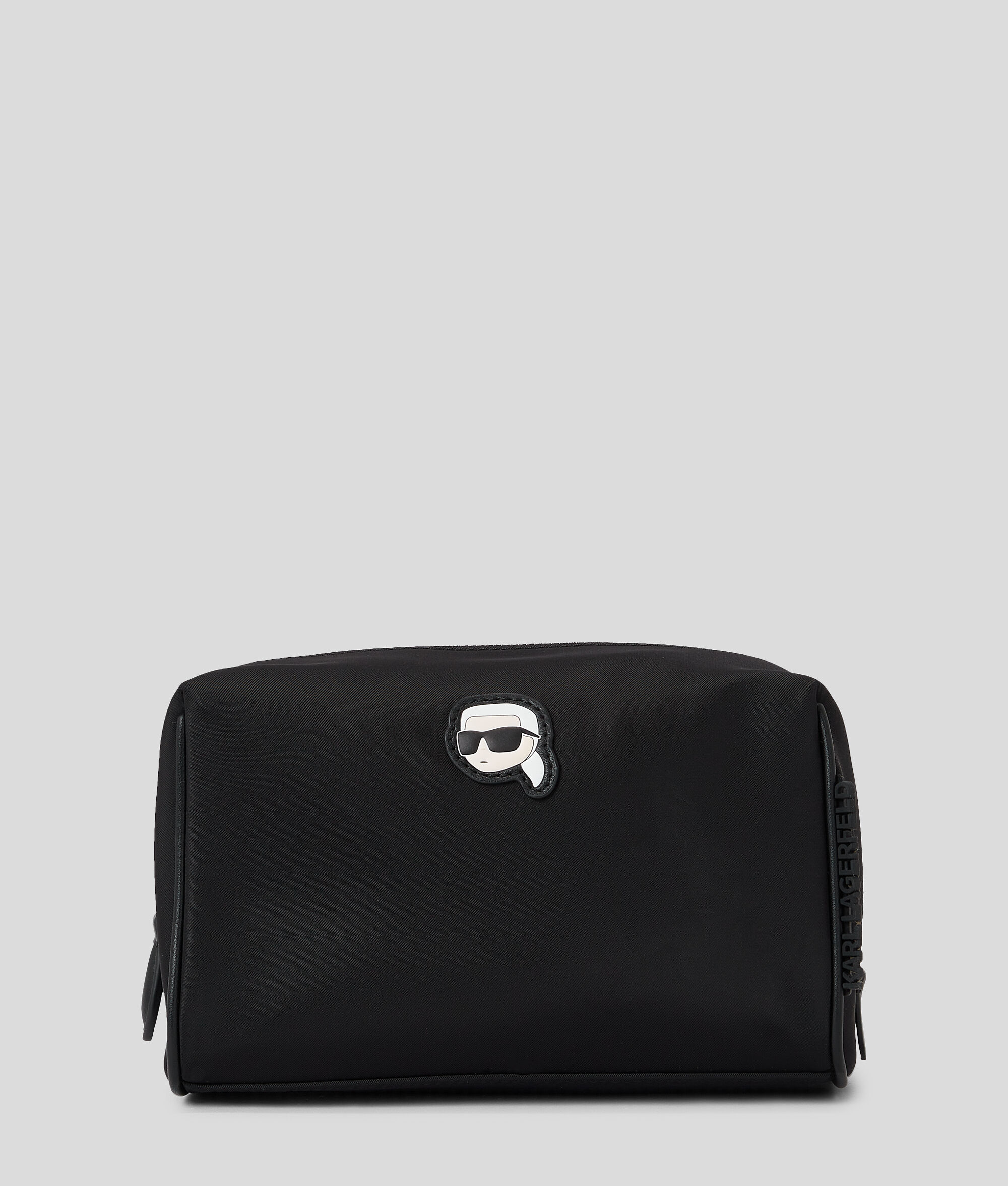 TROUSSE À MAQUILLAGE EN NYLON K/IKONIK