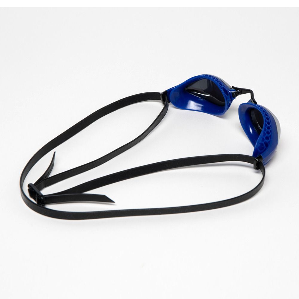 Arena AIR SPEED MIRROR - Lunettes de natation silver/blue