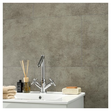 Dumawall+ wandtegel kunststof Toronto 1,95m² 37,5x65cm 8 stuks