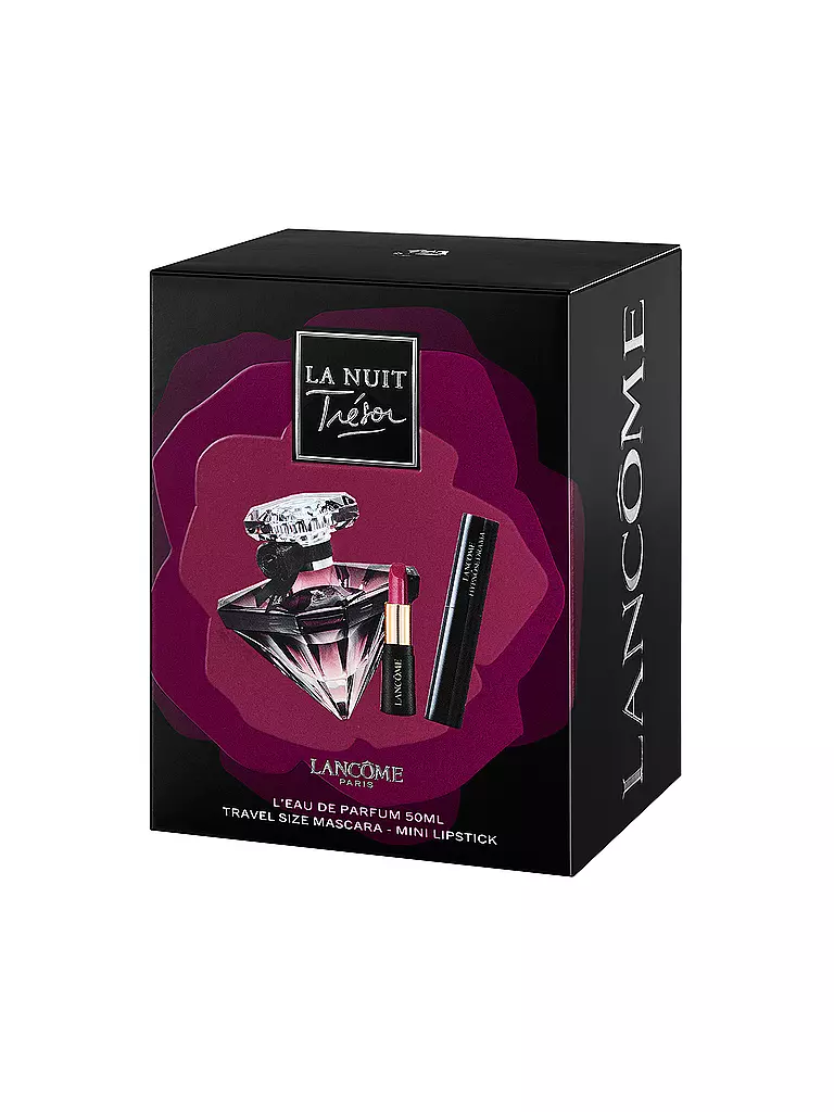 LANCÔME Geschenkset - La Nuit Trésor Set Eau de Parfum 50ml keine Farbe