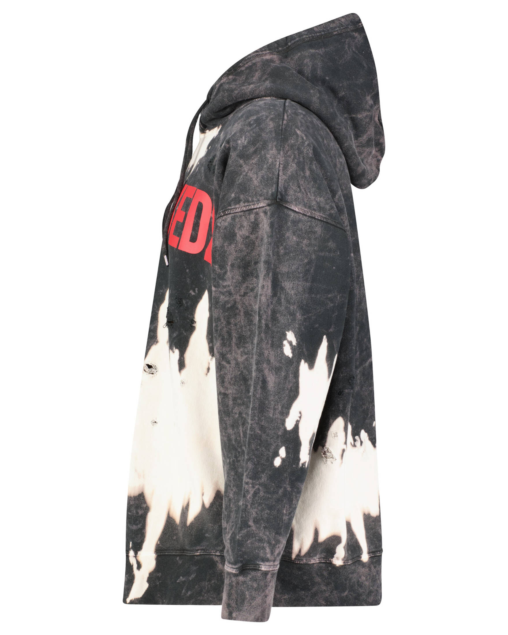 Dsquared2| Herren D2 REVERSE T&D Hoodie
