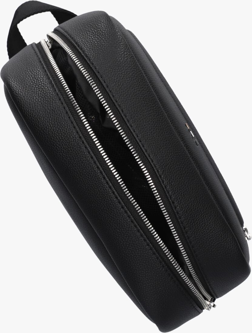 zwarte boss toilettas ray_travel washbag
