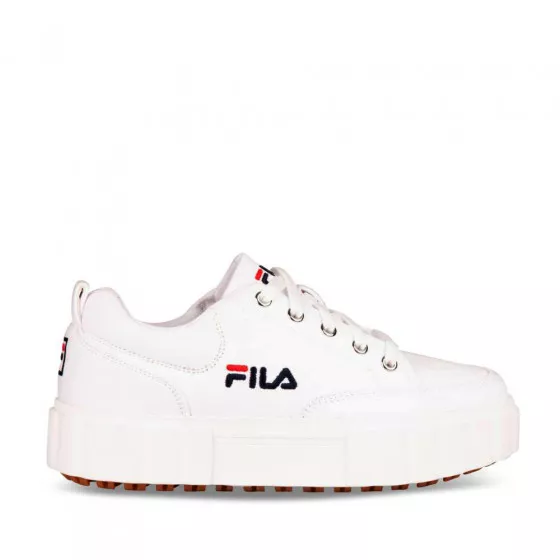 Baskets BLANC FILA Sandblast C