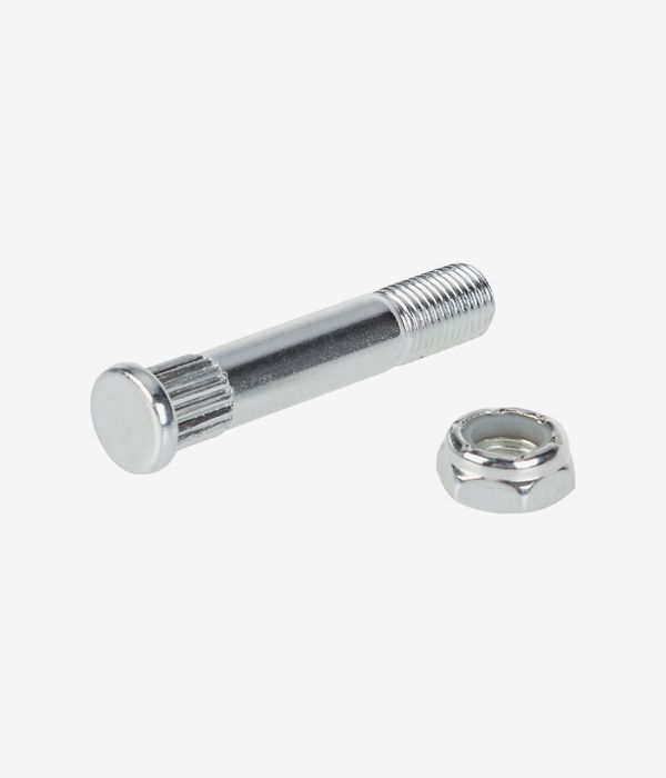 skatedeluxe Standard Kingpin inkl. Mutter (silver)