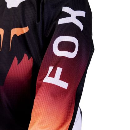 Maillot cross Fox ENFANTS 180 - Noir