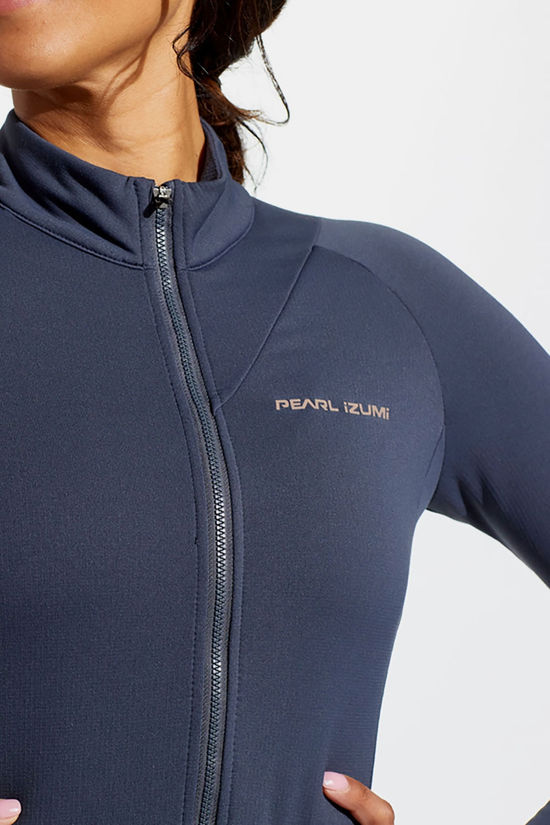 Pearl Izumi Pearl Izumi W Attack Thrm Jrsy Fleecevest Dames