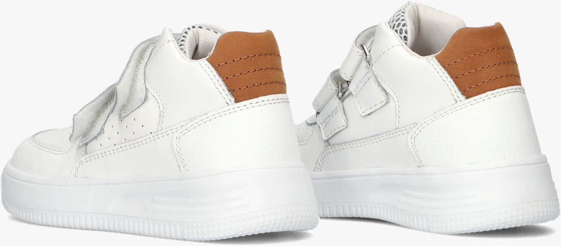 TON & TON witte ton & ton lage sneakers helge