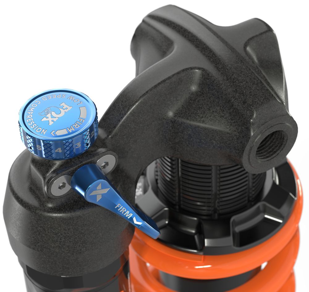 Fox Racing Shox DHX Factory 2pos Adj Trunnion Dämpfer kaufen | Bike-Discount