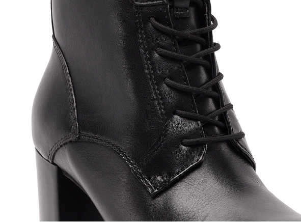 Tamaris boots bottine talons femme 25103 41 noir