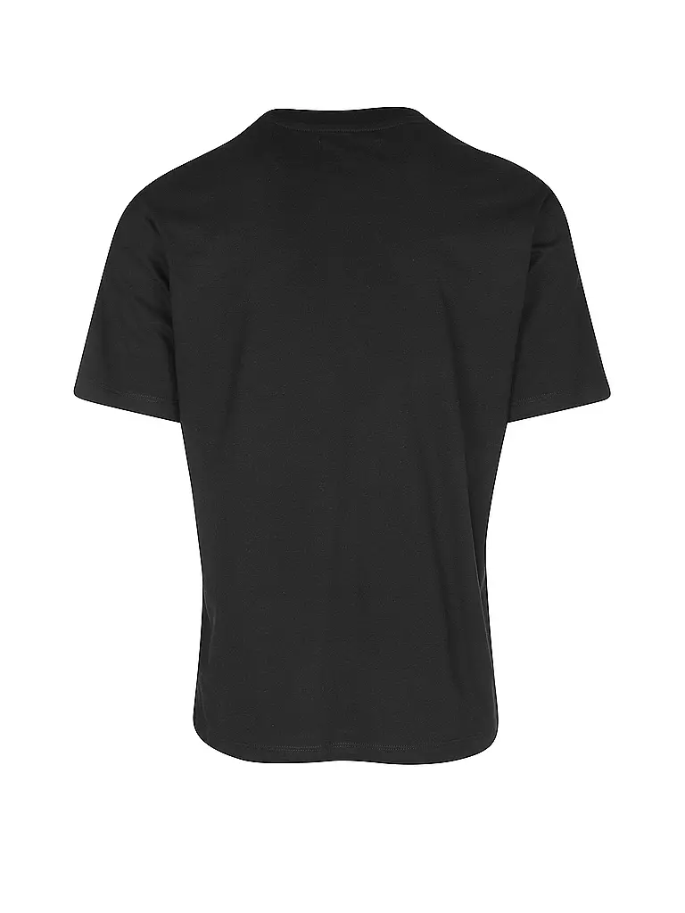 REPLAY T-Shirt schwarz
