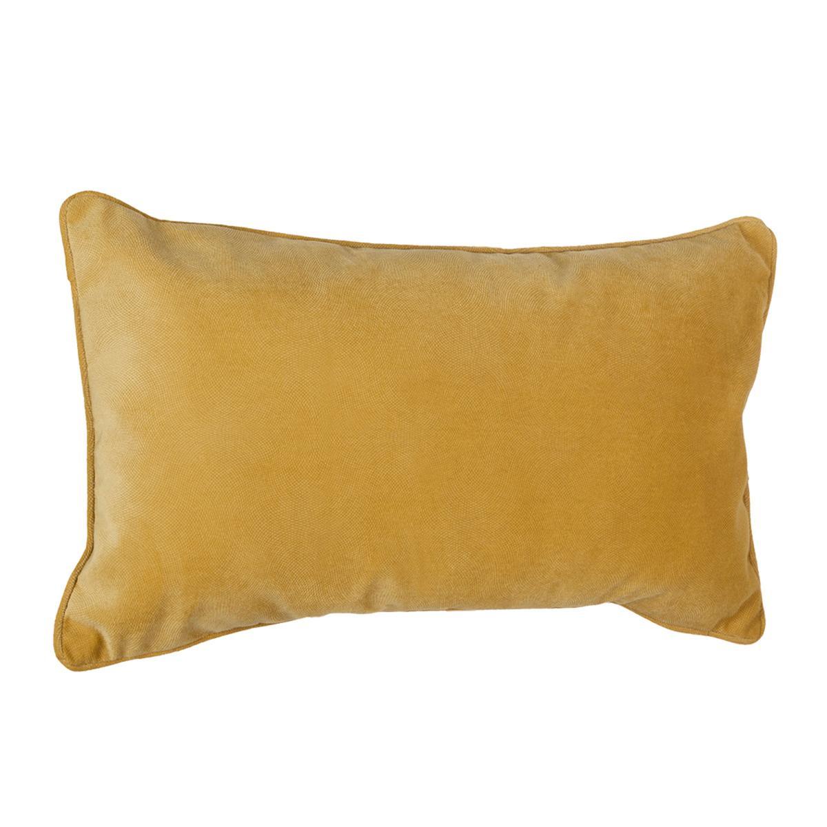 COUSSIN LILOU OCRE 30X50CM