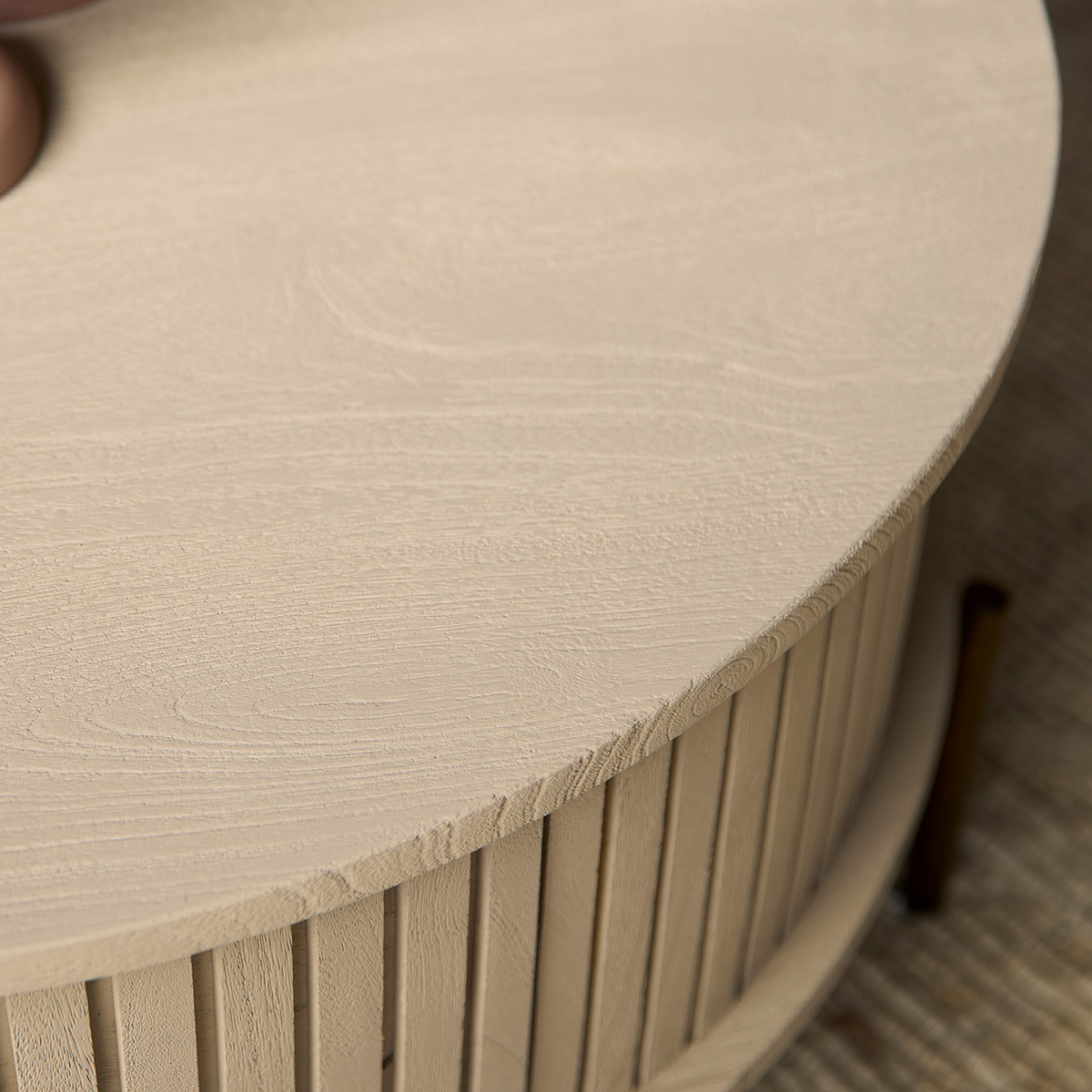 Salontafel De Bokke Rond Witzand