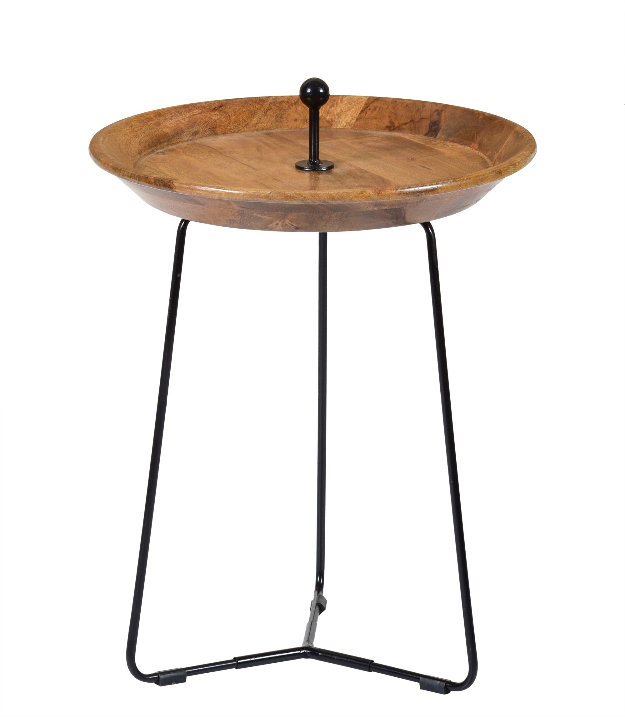Bijzettafel Nancy ⌀45  x H54 cm
