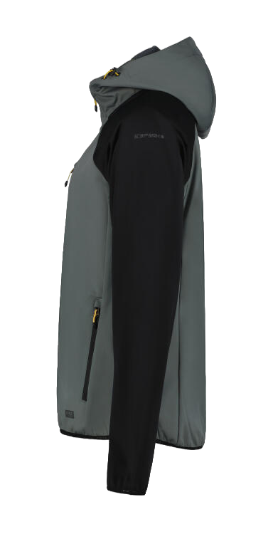 Bradford Softshell Jas